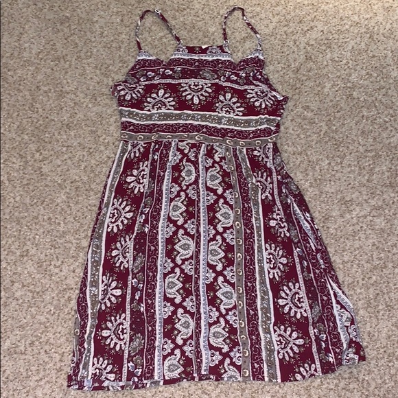medium dress - Picture 2 of 2